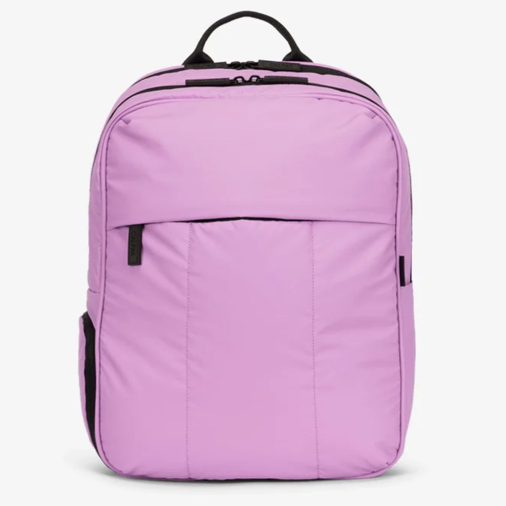 Calpak Luka 15 inch Laptop Backpack in Lilac